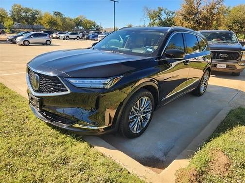 2023 Acura MDX Advance