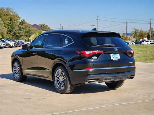 2023 Acura MDX Advance