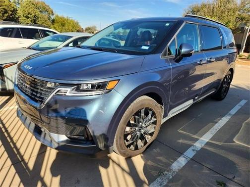 2024 Kia Carnival SX Prestige