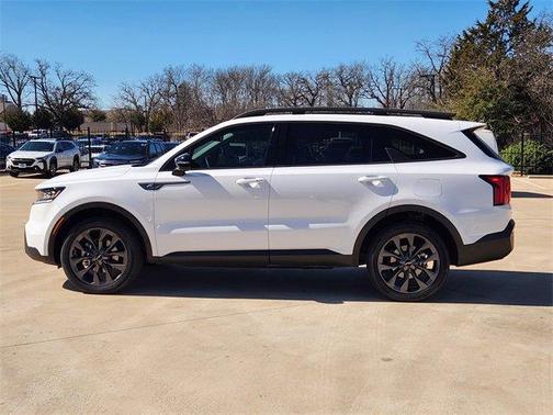 2023 Kia Sorento X-Line SX Prestige