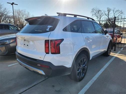 2023 Kia Sorento X-Line SX Prestige