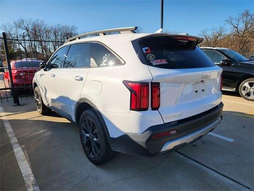 2023 Kia Sorento X-Line SX Prestige