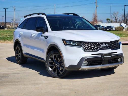 2023 Kia Sorento X-Line SX Prestige