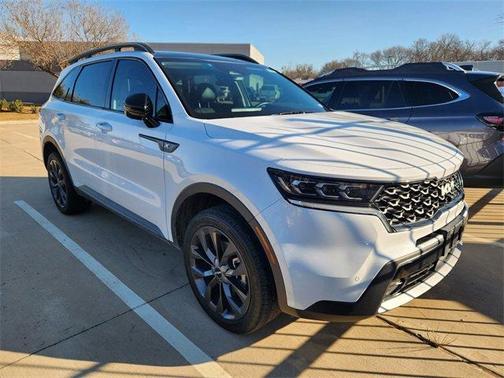 2023 Kia Sorento X-Line SX Prestige