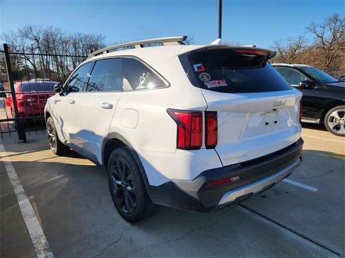 2023 Kia Sorento X-Line SX Prestige