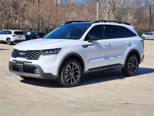 2023 Kia Sorento X-Line SX Prestige