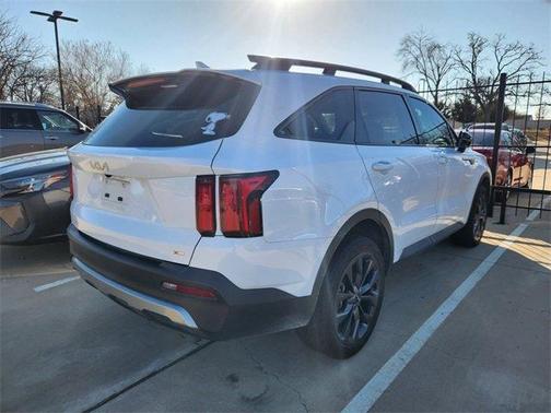 2023 Kia Sorento X-Line SX Prestige