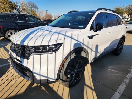2023 Kia Sorento X-Line SX Prestige