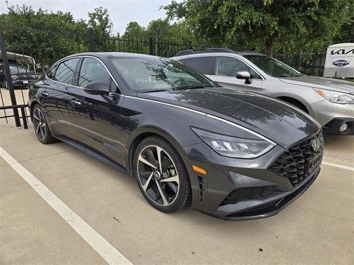 2022 Hyundai SONATA SEL Plus