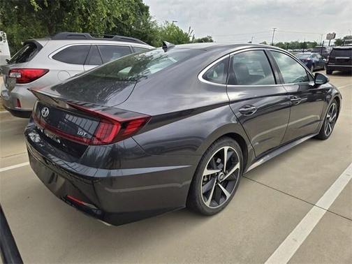 2022 Hyundai SONATA SEL Plus