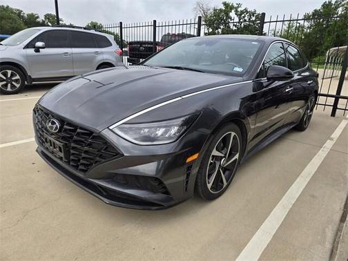 2022 Hyundai SONATA SEL Plus