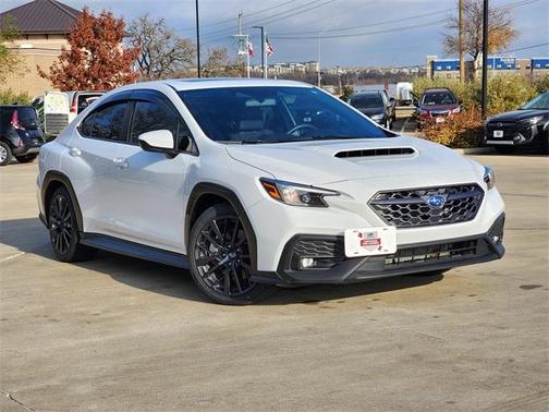 2024 Subaru WRX Premium