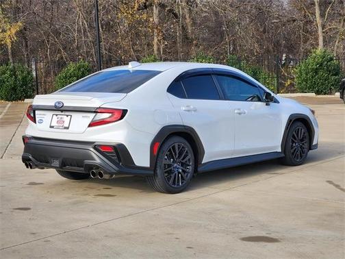 2024 Subaru WRX Premium