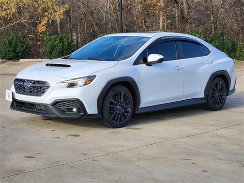 2024 Subaru WRX Premium