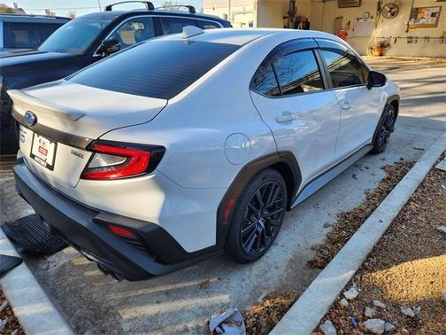 2024 Subaru WRX Premium