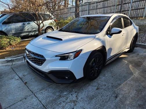 2024 Subaru WRX Premium