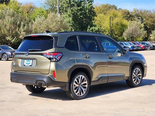 2025 Subaru Forester Hybrid Touring