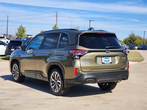 2025 Subaru Forester Hybrid Touring