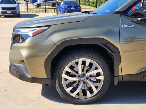 2025 Subaru Forester Hybrid Touring