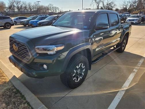 2022 Toyota Tacoma TRD Off Road