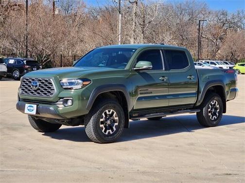 2022 Toyota Tacoma TRD Off Road