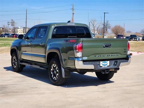 2022 Toyota Tacoma TRD Off Road