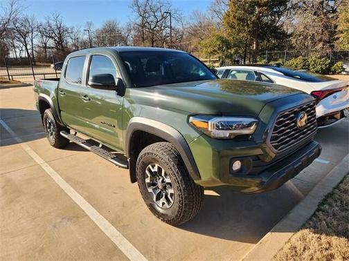 2022 Toyota Tacoma TRD Off Road