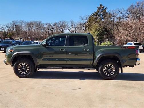 2022 Toyota Tacoma TRD Off Road