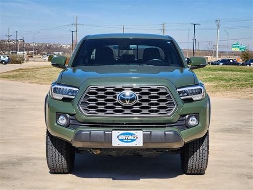 2022 Toyota Tacoma TRD Off Road