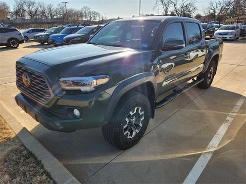 2022 Toyota Tacoma TRD Off Road