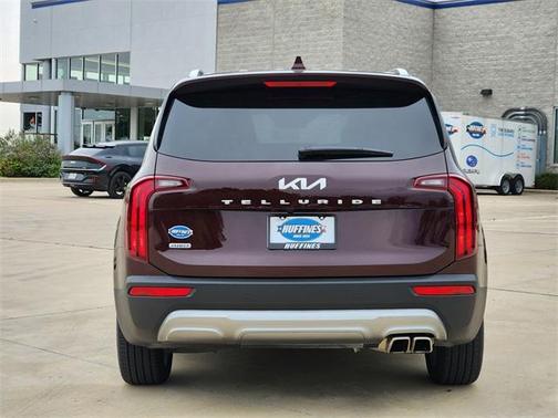 2022 Kia Telluride S