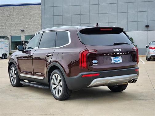 2022 Kia Telluride S