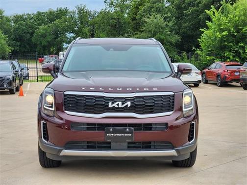 2022 Kia Telluride S