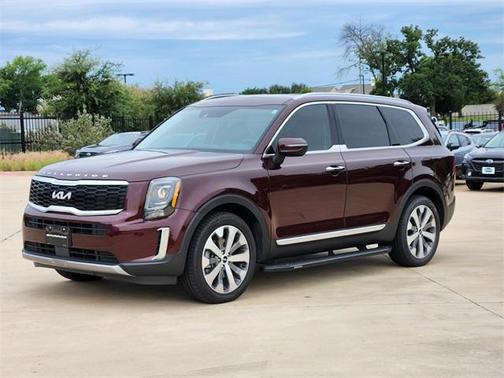 2022 Kia Telluride S