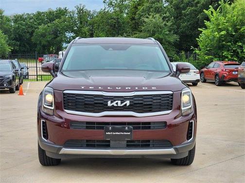 2022 Kia Telluride S