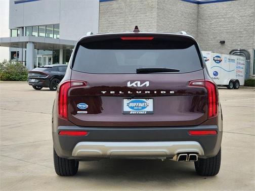 2022 Kia Telluride S