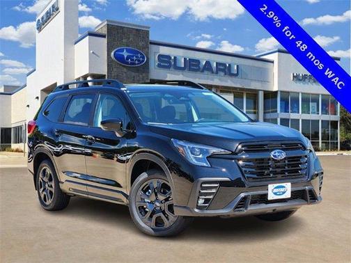 2025 Subaru Ascent Onyx Edition