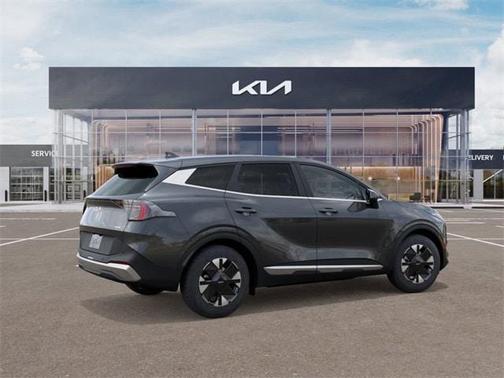 2026 Kia Sportage Hybrid LX