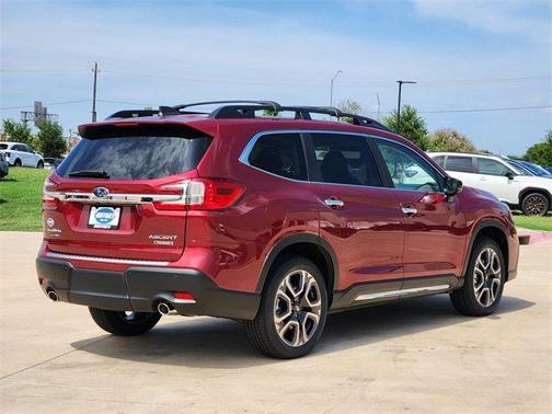 2025 Subaru Ascent Touring