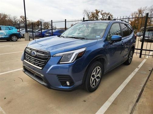 2024 Subaru Forester Premium