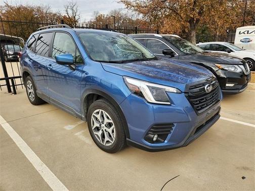 2024 Subaru Forester Premium