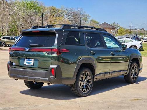 2026 Subaru Outback Limited XT