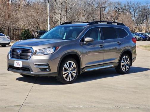 2022 Subaru Ascent Limited 7-Passenger