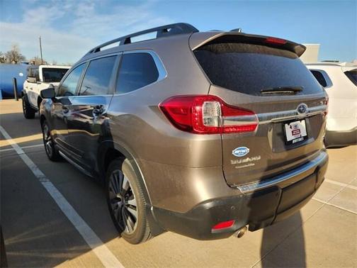 2022 Subaru Ascent Limited 7-Passenger