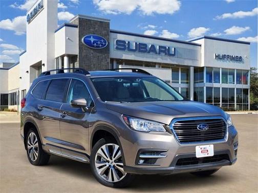 2022 Subaru Ascent Limited 7-Passenger