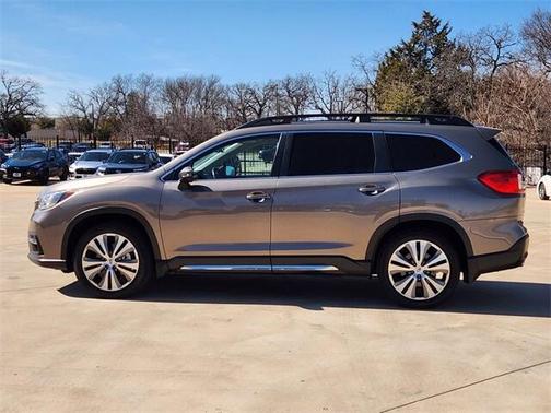 2022 Subaru Ascent Limited 7-Passenger