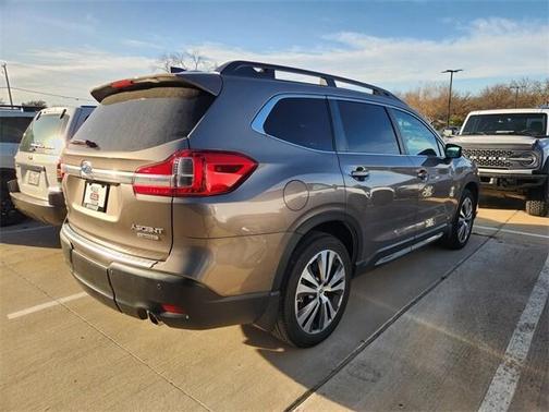 2022 Subaru Ascent Limited 7-Passenger