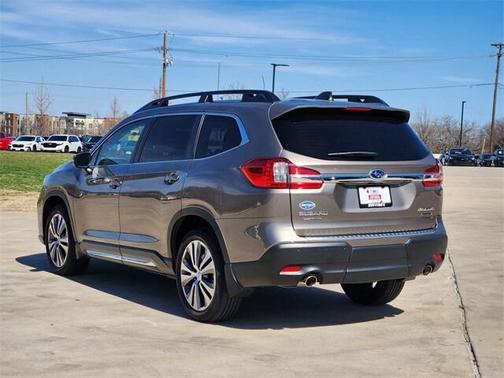 2022 Subaru Ascent Limited 7-Passenger