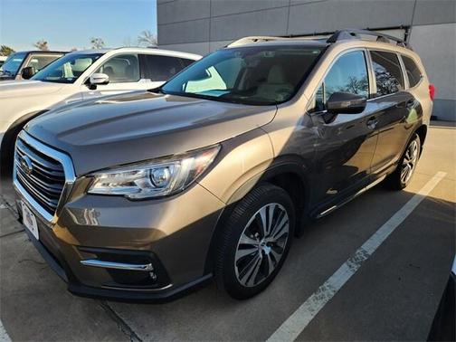 2022 Subaru Ascent Limited 7-Passenger