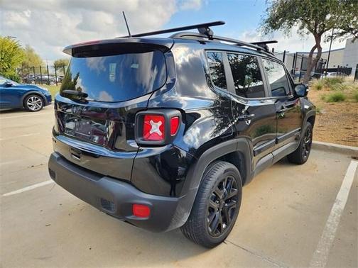 2022 Jeep Renegade Altitude